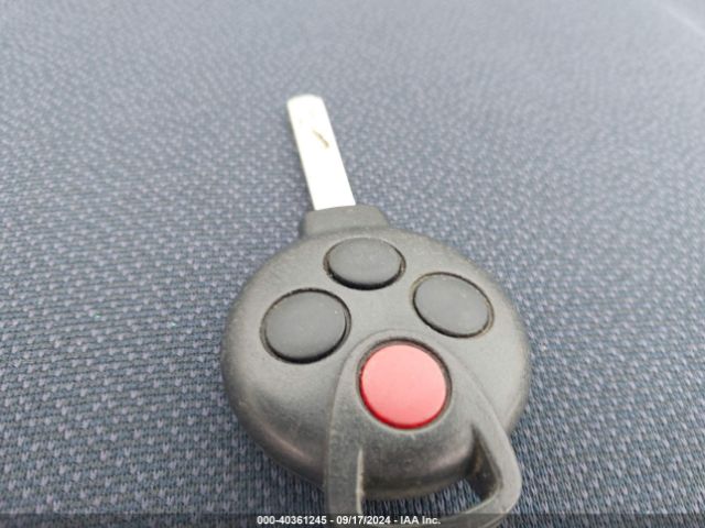 WMEEJ3BA2FK804163 Smart Fortwo Passion/pure