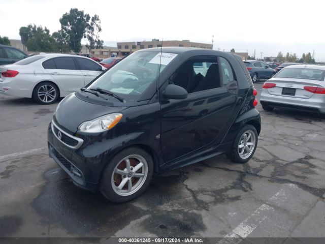 WMEEJ3BA2FK804163 Smart Fortwo Passion/pure