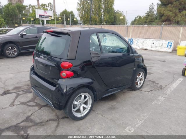 WMEEJ3BA2FK804163 Smart Fortwo Passion/pure