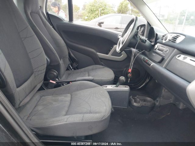 WMEEJ3BA2FK804163 Smart Fortwo Passion/pure