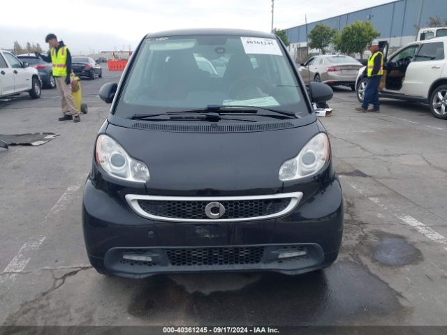 WMEEJ3BA2FK804163 Smart Fortwo Passion/pure