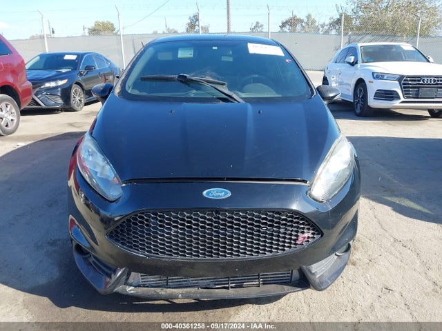 Ford FIESTA ST 2019 3FADP4GX4KM118484 Image 12