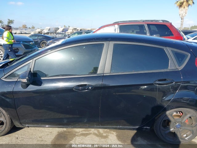 Ford FIESTA ST 2019 3FADP4GX4KM118484 Image 14
