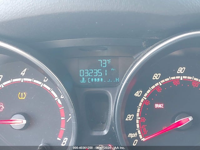 Ford FIESTA ST 2019 3FADP4GX4KM118484 Image 15
