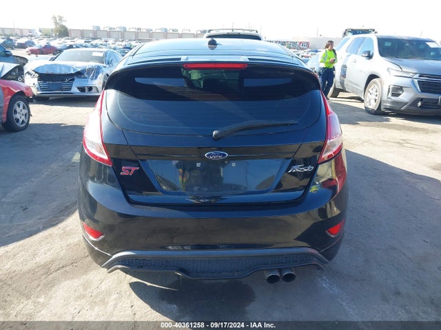 Ford FIESTA ST 2019 3FADP4GX4KM118484 Image 16