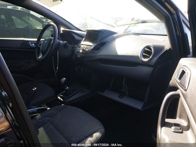 Ford FIESTA ST 2019 3FADP4GX4KM118484 Image 5