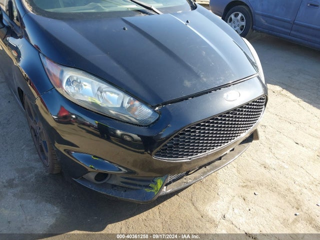 Ford FIESTA ST 2019 3FADP4GX4KM118484 Image 6