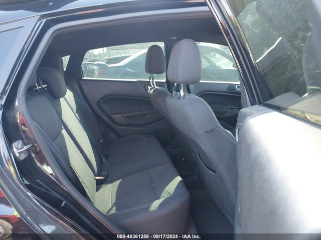 Ford FIESTA ST 2019 3FADP4GX4KM118484 Image 8