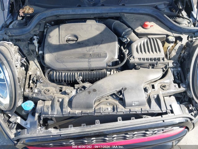 2020 MINI HARDTOP WMWXR9C04L2M66492 Photo 9