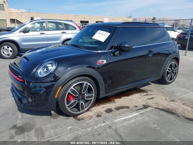 2020 MINI HARDTOP WMWXR9C04L2M66492 Photo 1