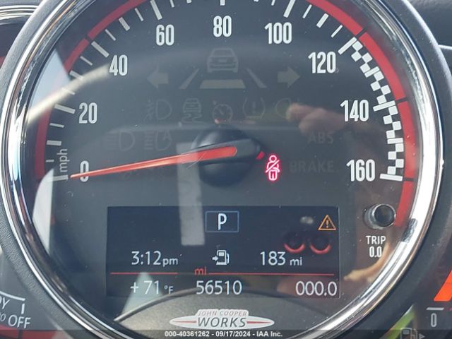 2020 MINI HARDTOP WMWXR9C04L2M66492 Photo 6