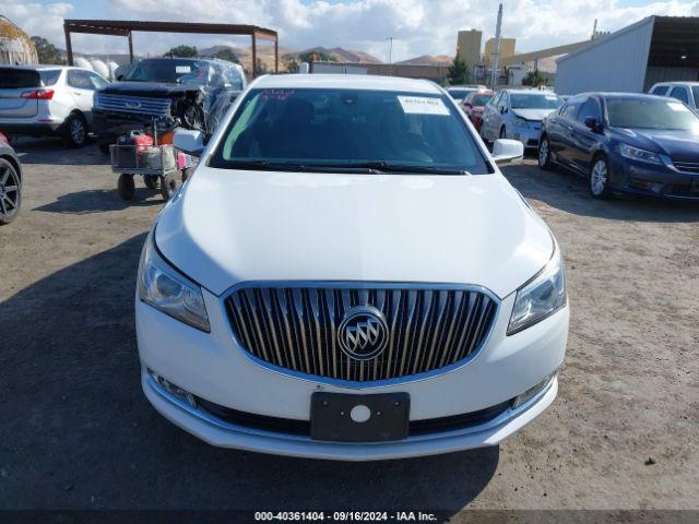 1G4GB5G36GF139767 Buick Lacrosse Leather
