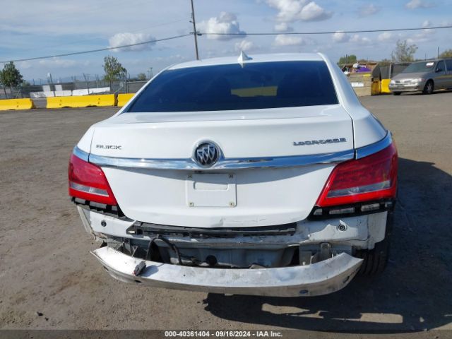 1G4GB5G36GF139767 Buick Lacrosse Leather