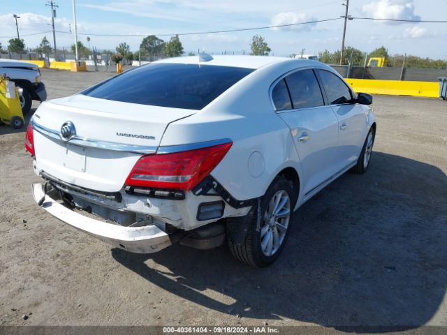 1G4GB5G36GF139767 Buick Lacrosse Leather