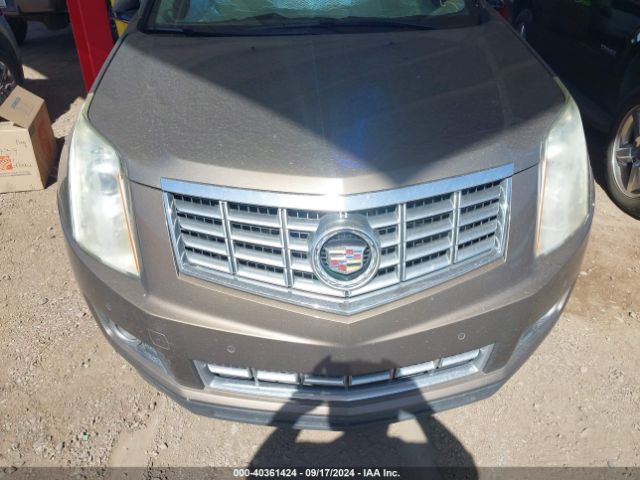 3GYFNDE37FS571096 Cadillac Srx Premium Collection