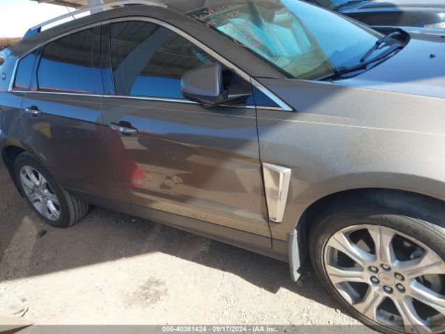 3GYFNDE37FS571096 Cadillac Srx Premium Collection