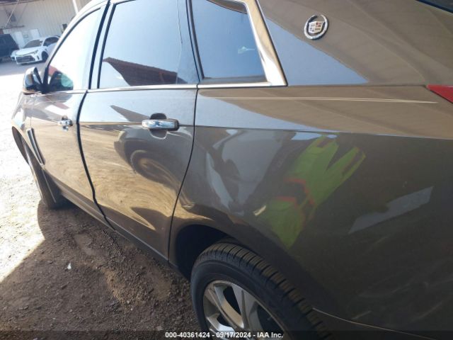 3GYFNDE37FS571096 Cadillac Srx Premium Collection