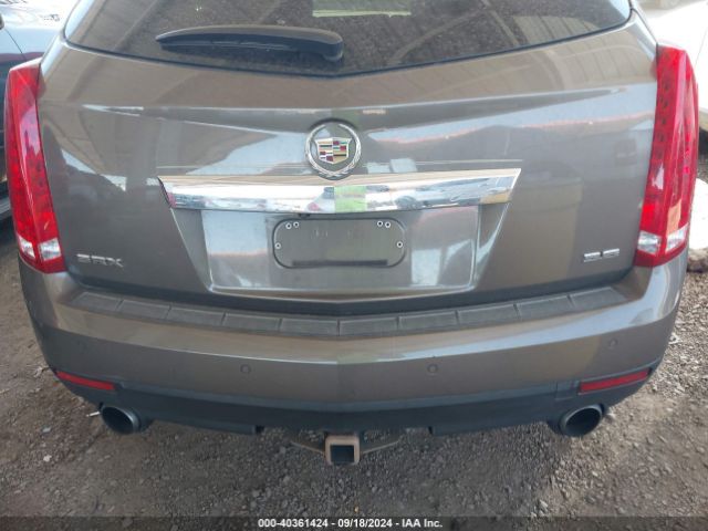 3GYFNDE37FS571096 Cadillac Srx Premium Collection