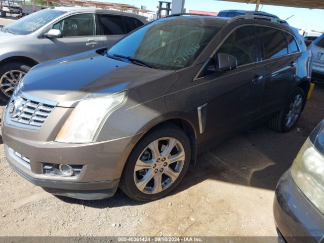 3GYFNDE37FS571096 Cadillac Srx Premium Collection