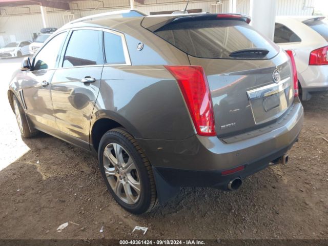 3GYFNDE37FS571096 Cadillac Srx Premium Collection