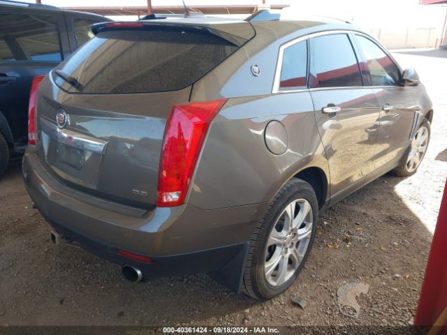 3GYFNDE37FS571096 Cadillac Srx Premium Collection