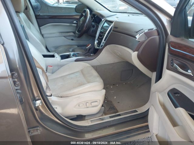 3GYFNDE37FS571096 Cadillac Srx Premium Collection