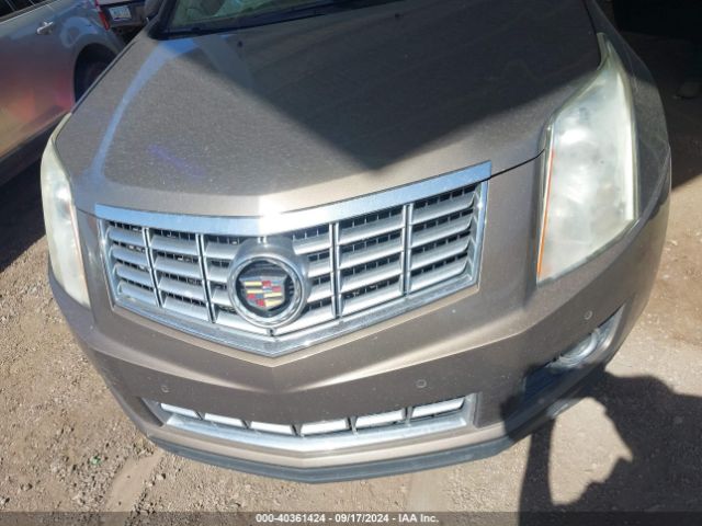 3GYFNDE37FS571096 Cadillac Srx Premium Collection