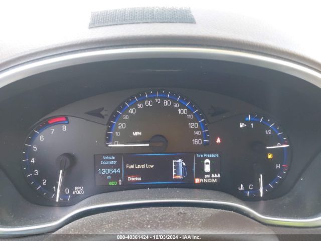 3GYFNDE37FS571096 Cadillac Srx Premium Collection