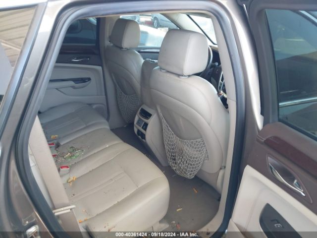 3GYFNDE37FS571096 Cadillac Srx Premium Collection