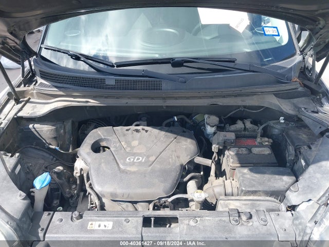 KIA Soul 2014 KNDJN2A25E7038646 Image 10