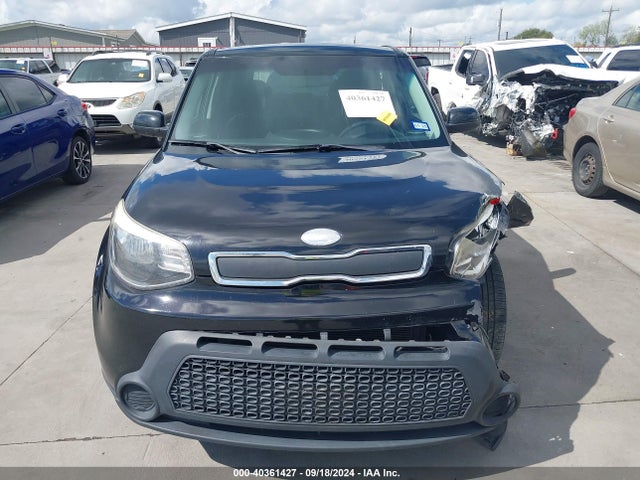 KIA Soul 2014 KNDJN2A25E7038646 Image 12