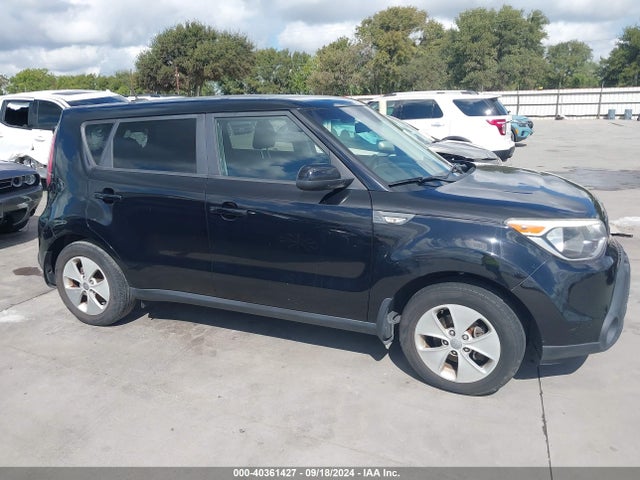 KIA Soul 2014 KNDJN2A25E7038646 Image 13