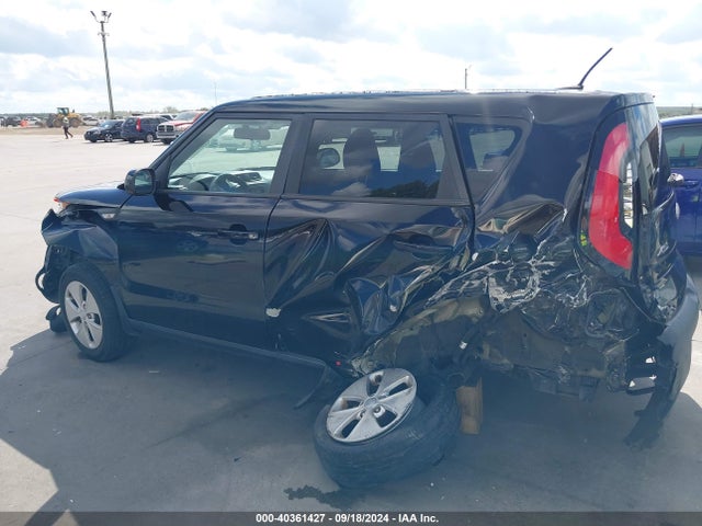 KIA Soul 2014 KNDJN2A25E7038646 Image 14