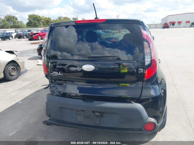 KIA Soul 2014 KNDJN2A25E7038646 Image 16