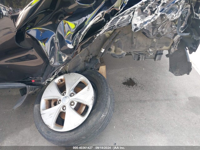 KIA Soul 2014 KNDJN2A25E7038646 Image 18