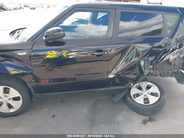 KIA Soul 2014 KNDJN2A25E7038646 Image 6