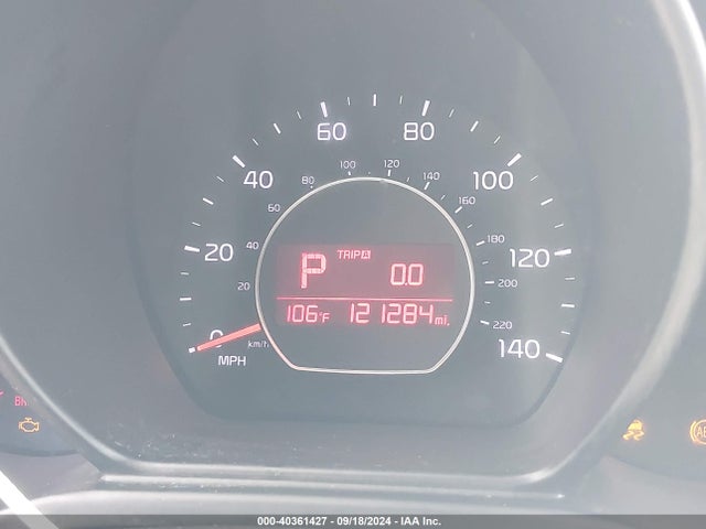 KIA Soul 2014 KNDJN2A25E7038646 Image 7