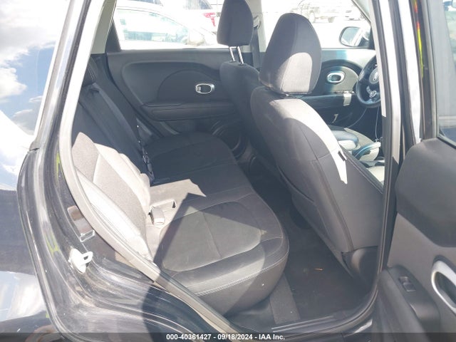 KIA Soul 2014 KNDJN2A25E7038646 Image 8