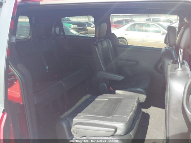 Dodge Grand Caravan Sxt 30th Anniversary 2014 2C4RDGCG0ER263180 Image 8