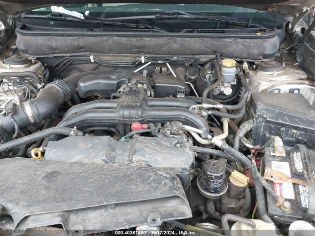 4S4BRCDC7E3326237 Subaru Outback 2.5i Premium