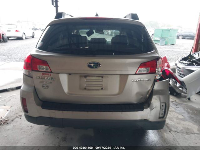 4S4BRCDC7E3326237 Subaru Outback 2.5i Premium