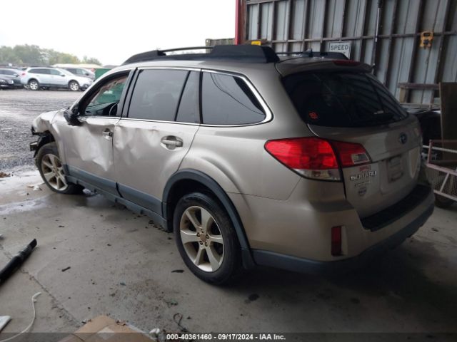 4S4BRCDC7E3326237 Subaru Outback 2.5i Premium