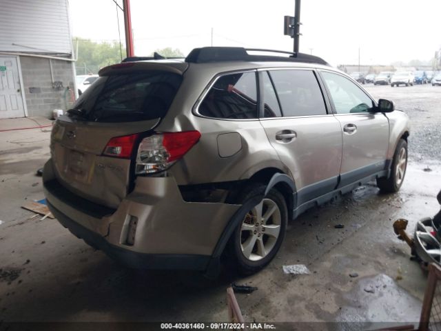 4S4BRCDC7E3326237 Subaru Outback 2.5i Premium