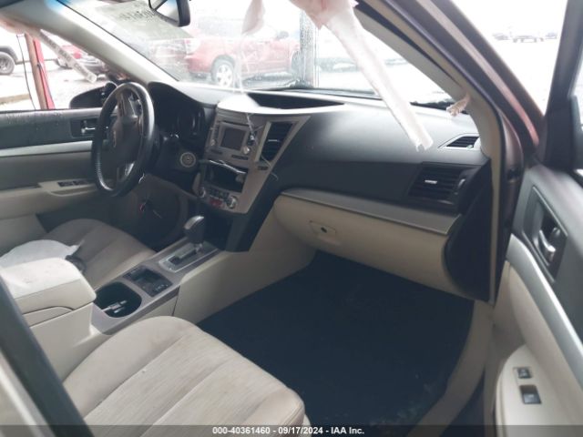 4S4BRCDC7E3326237 Subaru Outback 2.5i Premium