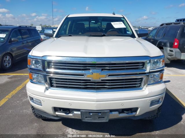 3GCUKTECXEG335530 Chevrolet Silverado 1500 High Country