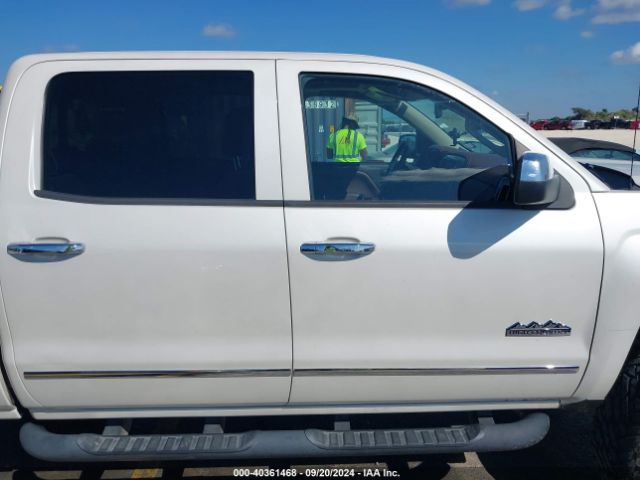 3GCUKTECXEG335530 Chevrolet Silverado 1500 High Country