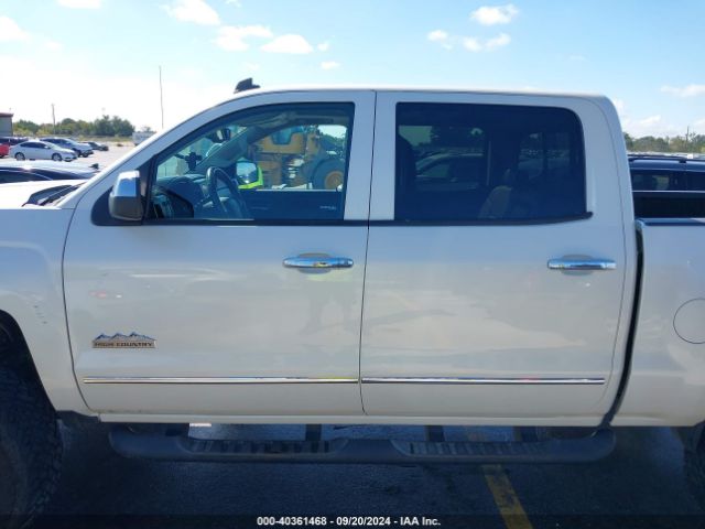 3GCUKTECXEG335530 Chevrolet Silverado 1500 High Country