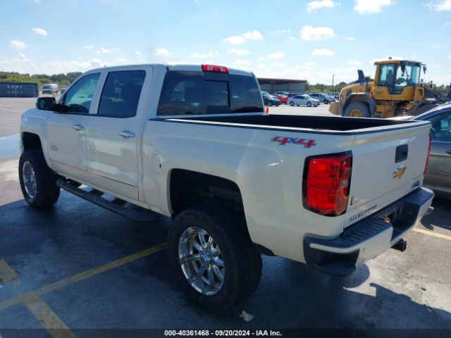 3GCUKTECXEG335530 Chevrolet Silverado 1500 High Country