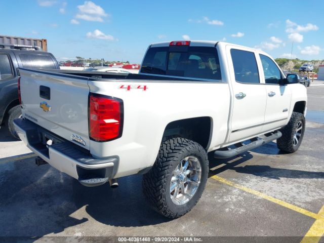 3GCUKTECXEG335530 Chevrolet Silverado 1500 High Country