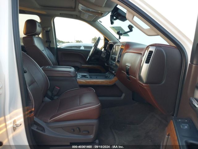 3GCUKTECXEG335530 Chevrolet Silverado 1500 High Country
